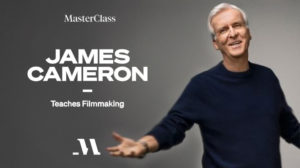 james cameron masterclass