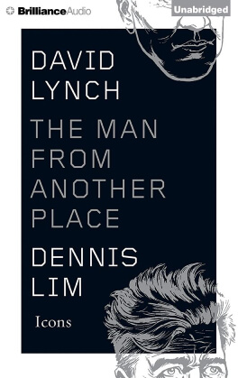 David Lynch Book