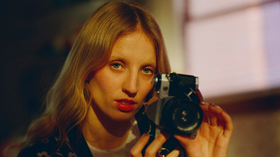 petra collins masterclass photography