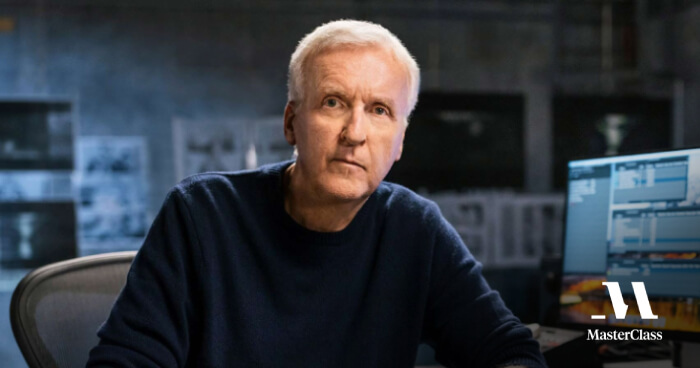 James Cameron MasterClass