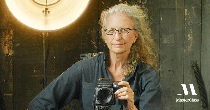 Annie Leibovitz MasterClass