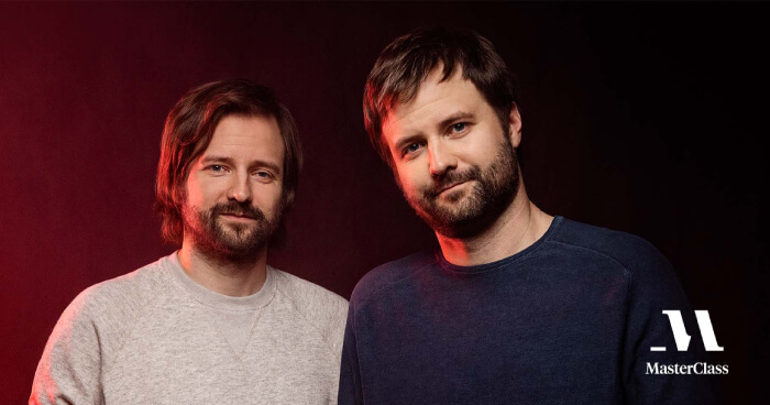 The Duffer Brothers MasterClass