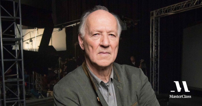 Werner Herzog MasterClass